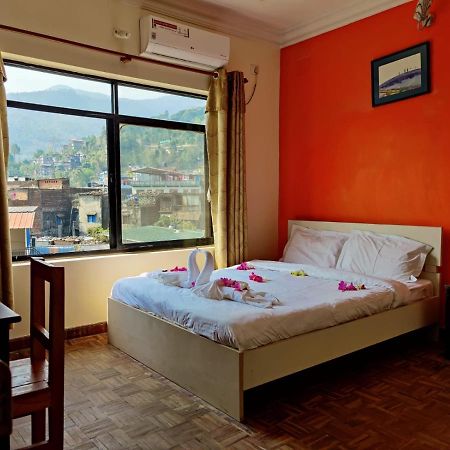Gateway Himalaya Resort Ghanpokhara Buitenkant foto
