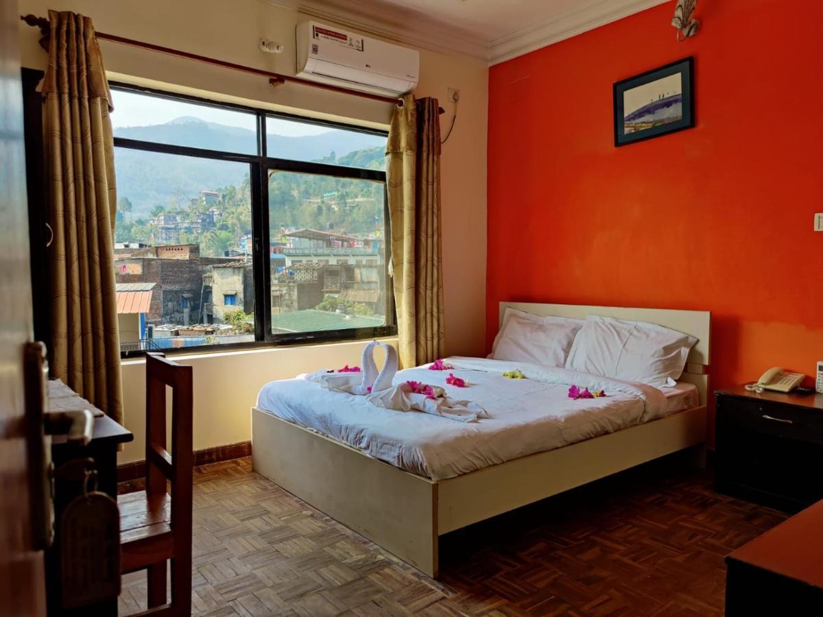 Gateway Himalaya Resort Ghanpokhara Buitenkant foto