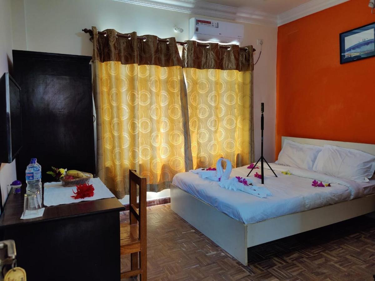 Gateway Himalaya Resort Ghanpokhara Buitenkant foto