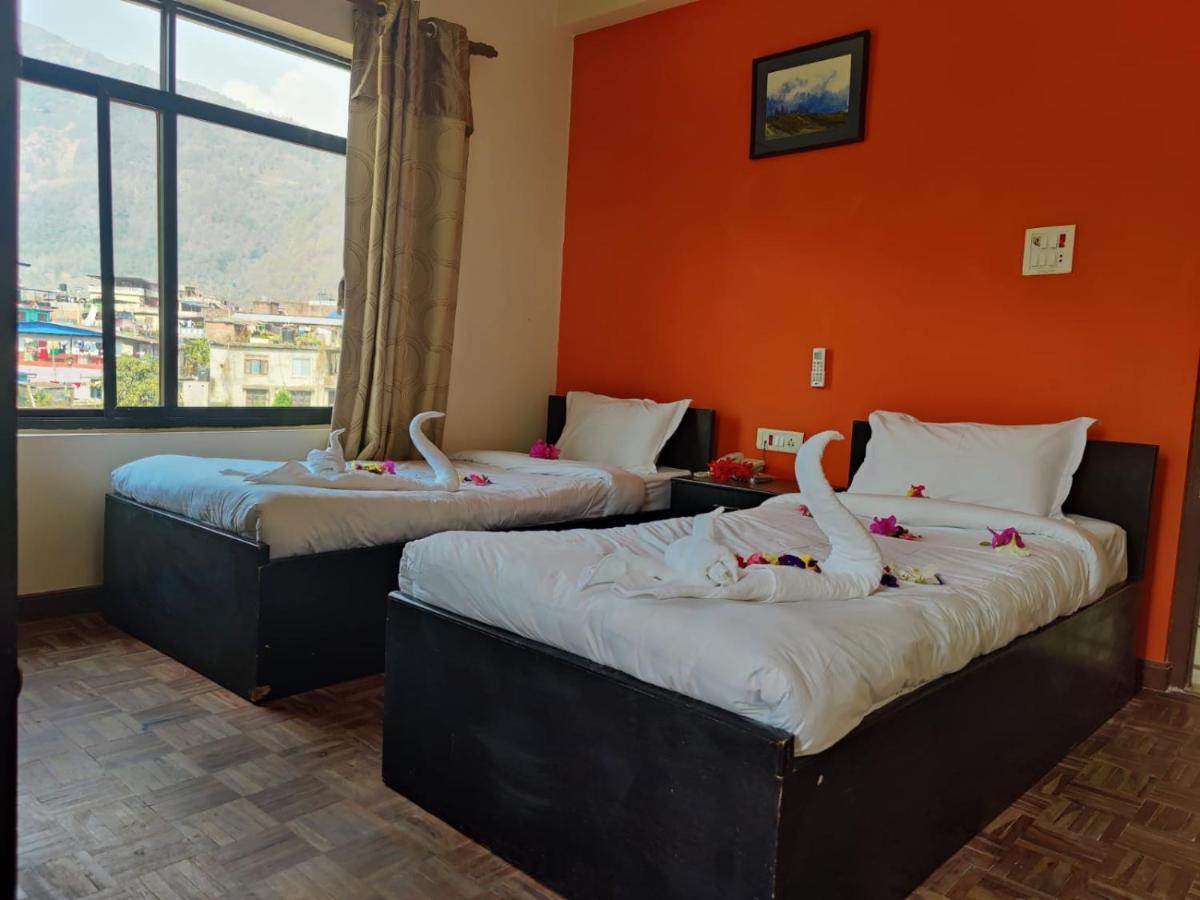 Gateway Himalaya Resort Ghanpokhara Buitenkant foto