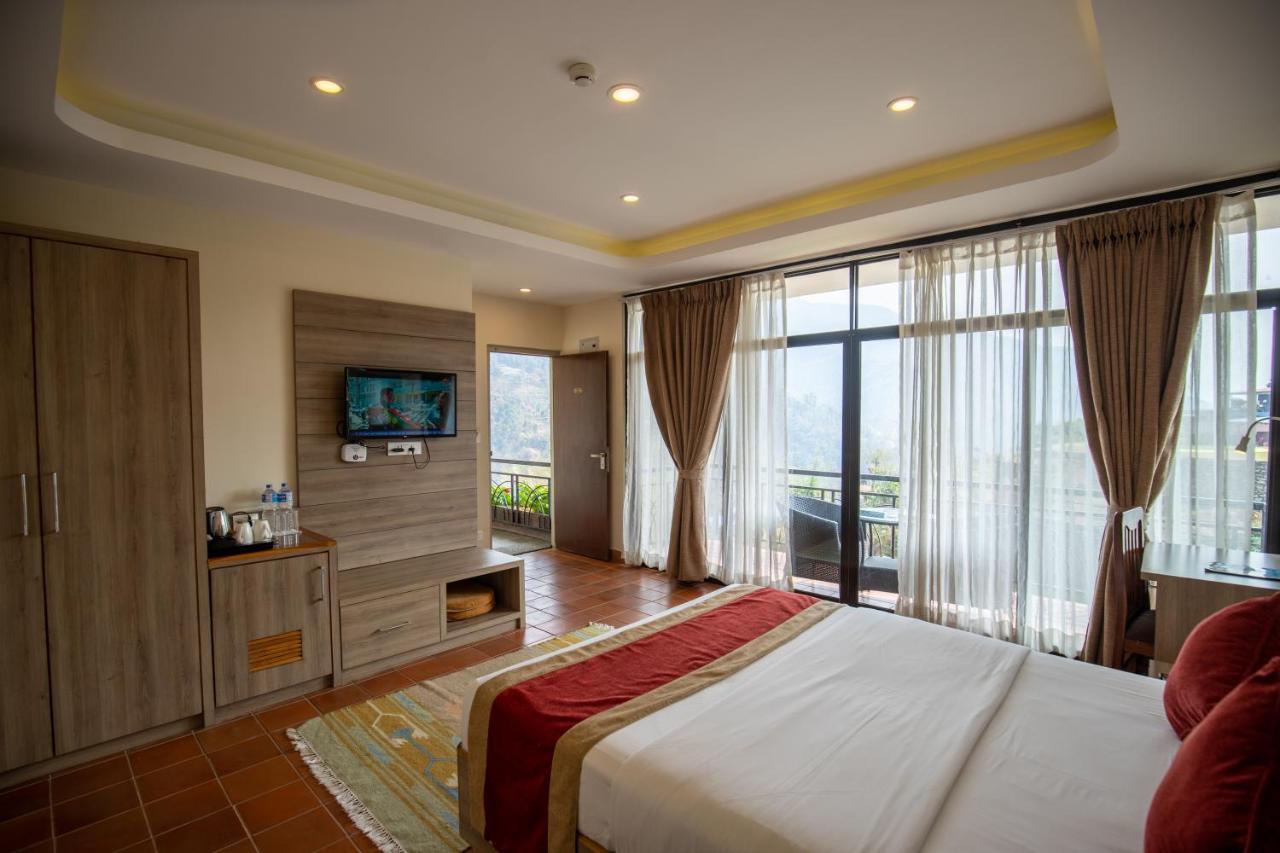 Gateway Himalaya Resort Ghanpokhara Buitenkant foto