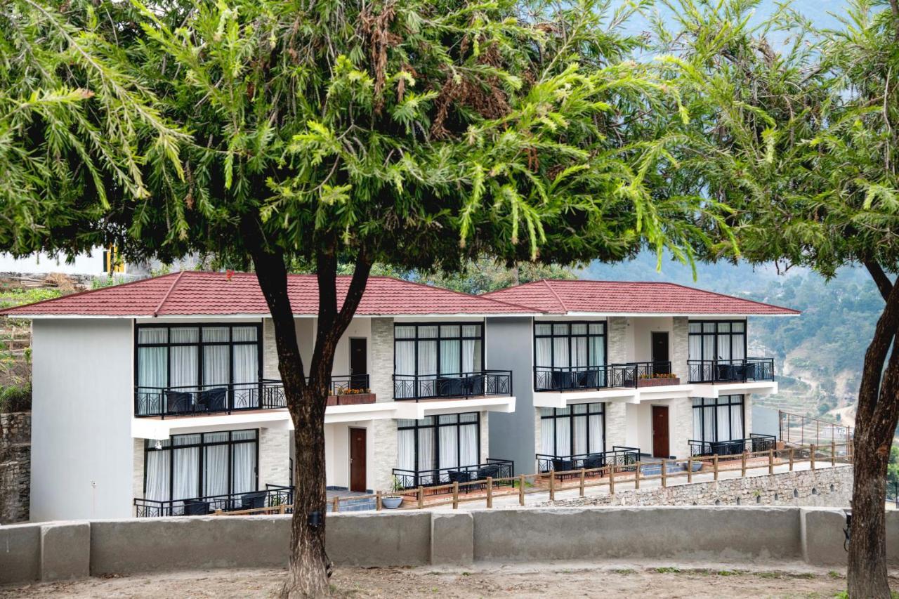 Gateway Himalaya Resort Ghanpokhara Buitenkant foto