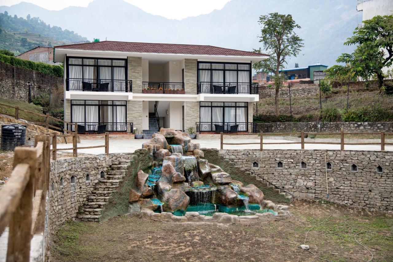 Gateway Himalaya Resort Ghanpokhara Buitenkant foto