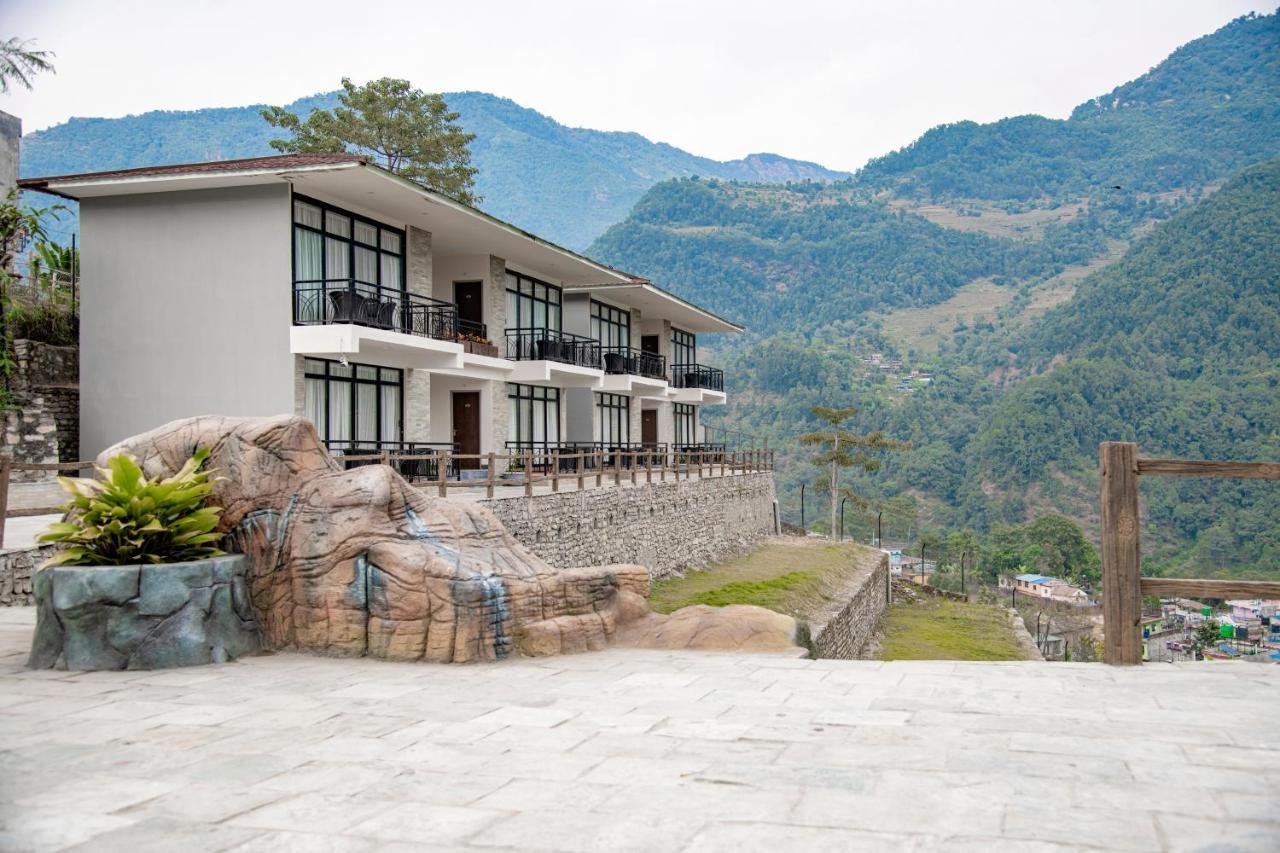 Gateway Himalaya Resort Ghanpokhara Buitenkant foto